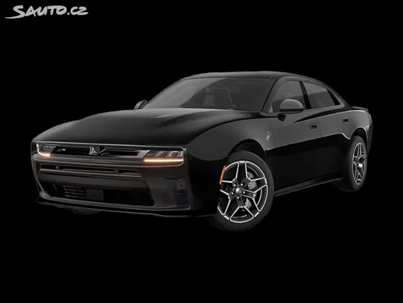 Dodge Charger, 3.0 Scat Pack 4D AWD 550HP